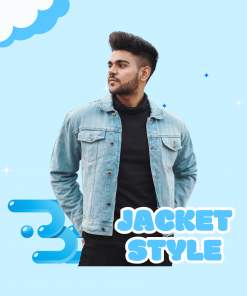 JACKET STYLE