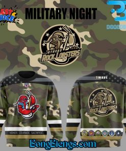 Athens Rock Lobsters Military Night Sweatshirt