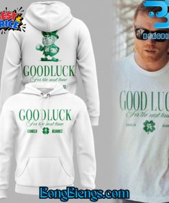 Canelo Alvarez x St.Patricks Day Hoodie