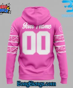 Colorado Avalanche Barbie Night Hoodie