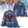 The Dukes Of Hazzard Welcome To Hazzard Country Denim Jacket