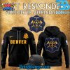 Denver Nuggets 75th Anniversary of Peanuts Hoodie