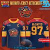 Erie Otters Star Wars Night Hockey Jersey