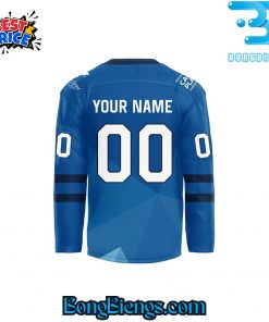 Erie Otters Highmark Caring Place Hockey Jersey