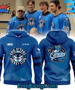 Erie Otters Highmark Caring Place Hoodie