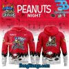 Pittsburgh Penguins 75th Anniversary of Peanuts Hoodie