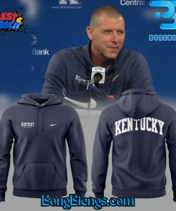 Kentucky Wildcats For A New Chapter Hoodie