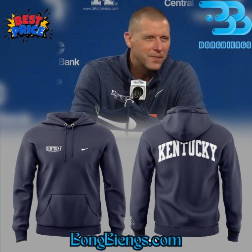 Kentucky Wildcats For A New Chapter Hoodie