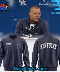 Kentucky Wildcats For A New Chapter Sweatshirt