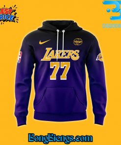 Los Angeles Lakers x Lake Show Luka Hoodie