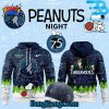 Minnesota Timberwolves x Firefighter Appreciation Night Hoodie