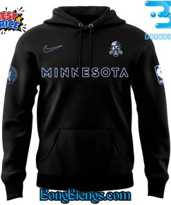 Minnesota Timberwolves x Firefighter Appreciation Night Hoodie