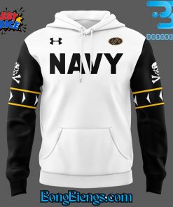 Navy Midshipmen Baseball Special 2025 Jolly Rogers Hoodie