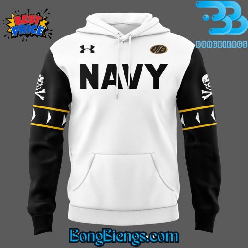 Navy Midshipmen Baseball Special 2025 Jolly Rogers Hoodie