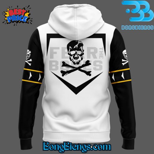 Navy Midshipmen Baseball Special 2025 Jolly Rogers Hoodie