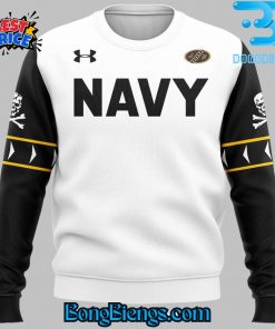 Navy Midshipmen Baseball Special 2025 Jolly Rogers Sweatshirt