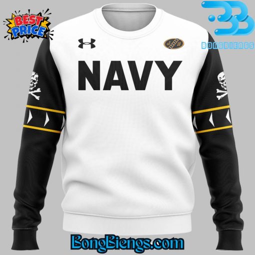 Navy Midshipmen Baseball Special 2025 Jolly Rogers Sweatshirt