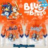 San Francisco Giants Bluey and Bingo Hoodie