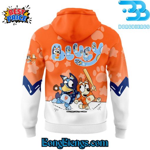 New York Mets x Bluey and Bingo Hoodie