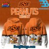 Michigan Wolverines x Peanuts Night Hoodie