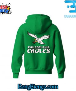 Philadelphia Eagles x Rooted In Strength Hoodie