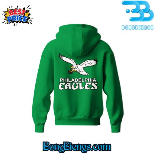 Philadelphia Eagles x Rooted In Strength Hoodie