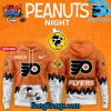 Grand Rapids Griffins 75th Anniversary of Peanuts Hoodie