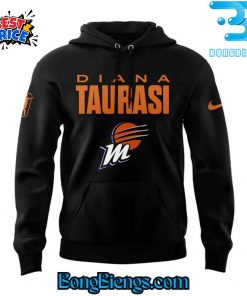 Phoenix Mercury Goat Diana Taurasi Hoodie