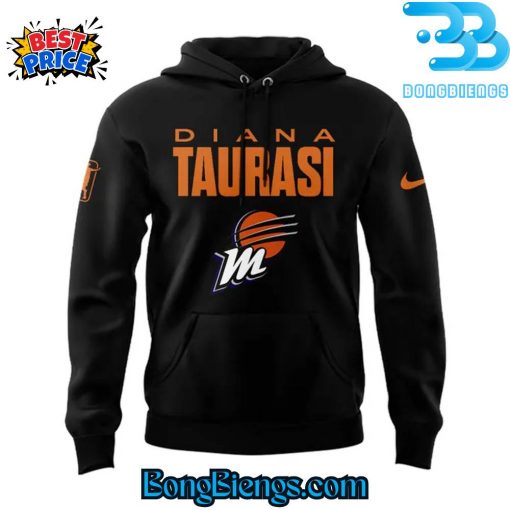 Phoenix Mercury Goat Diana Taurasi Hoodie