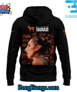 Phoenix Mercury Goat Diana Taurasi Hoodie