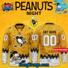 Erie Otters “Connor McDavid Jersey Retirement Night” Hockey Jersey