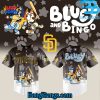 New York Mets x Bluey and Bingo Baseball Jersey