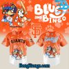 New York Mets x Bluey and Bingo Baseball Jersey