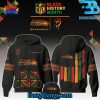 Pittsburgh Steelers NFL Black History Month Limited Edition Hoodie