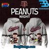 Oregon Ducks x Peanuts Night Hoodie