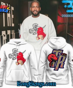 Toronto Raptors NBA Plush Doll Hoodie