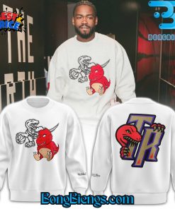 Toronto Raptors NBA Plush Doll Sweatshirt