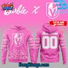 Colorado Avalanche Barbie Night Hoodie