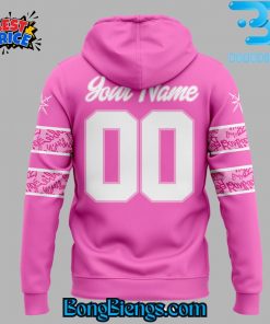 Vegas Golden Knights Barbie Night Hoodie