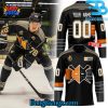 Wheeling Nailers x Star Wars Night Personalized Hockey Jersey