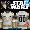 Wheeling Nailers x Pittsburgh Penguins Night Specialty Hockey Jersey