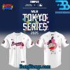 Washington Nationals MLB World Tour Tokyo Series x Takashi Murakami Baseball Jersey