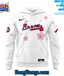 Washington Nationals MLB World Tour Tokyo Series x Takashi Murakami Hoodie