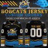 Columbus River Dragons 2025 ”Legends Night” Team Amos Hockey Jersey