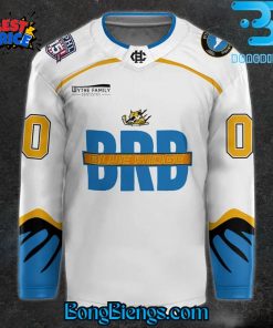 Bobcats Blue Ridge Pro Custom Hockey Jersey