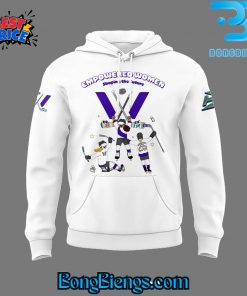 Boston Fleet Empowered Women Shaping The Future Women’s History Month Hoodie