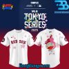 New York Yankees MLB World Tour Tokyo Series x Takashi Murakami Baseball Jersey