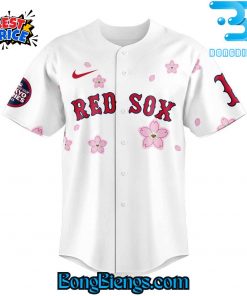 Boston Red Sox MLB World Tour Tokyo Series x Takashi Murakami Baseball Jersey