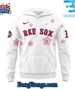 Boston Red Sox MLB World Tour Tokyo Series x Takashi Murakami Hoodie