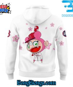 Boston Red Sox MLB World Tour Tokyo Series x Takashi Murakami Hoodie